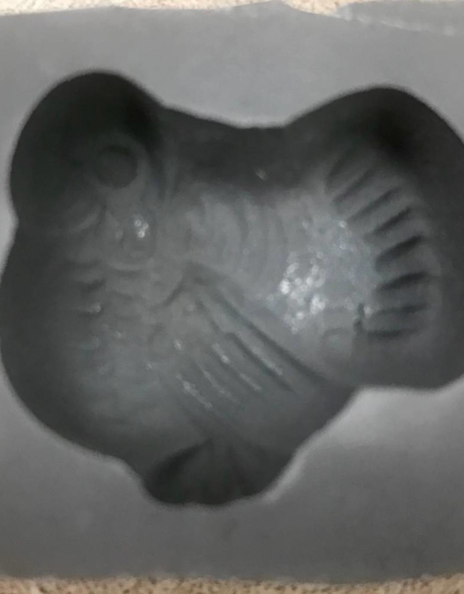 Turkey (small) Mint Mold