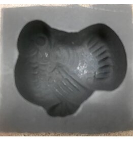 Turkey (small) Mint Mold
