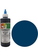 Navy Blue ChefMaster Liqua-Gel 10.5 OZ
