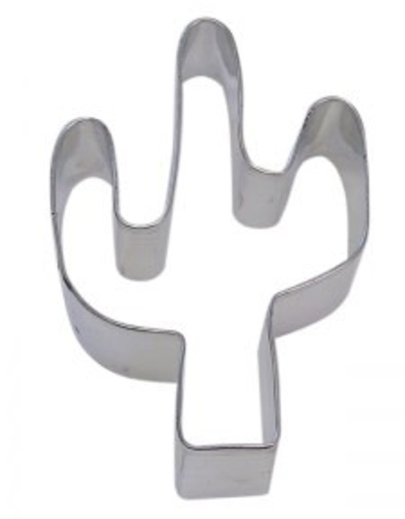 off the beaten path Cactus Cookie Cutter (4.25")