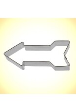 Arrow Cookie Cutter (4.5")