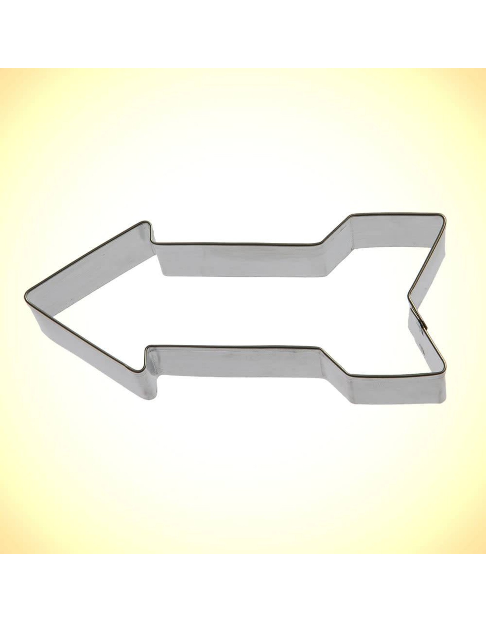Arrow Cookie Cutter (4.5")