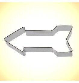 Arrow Cookie Cutter (4.5")