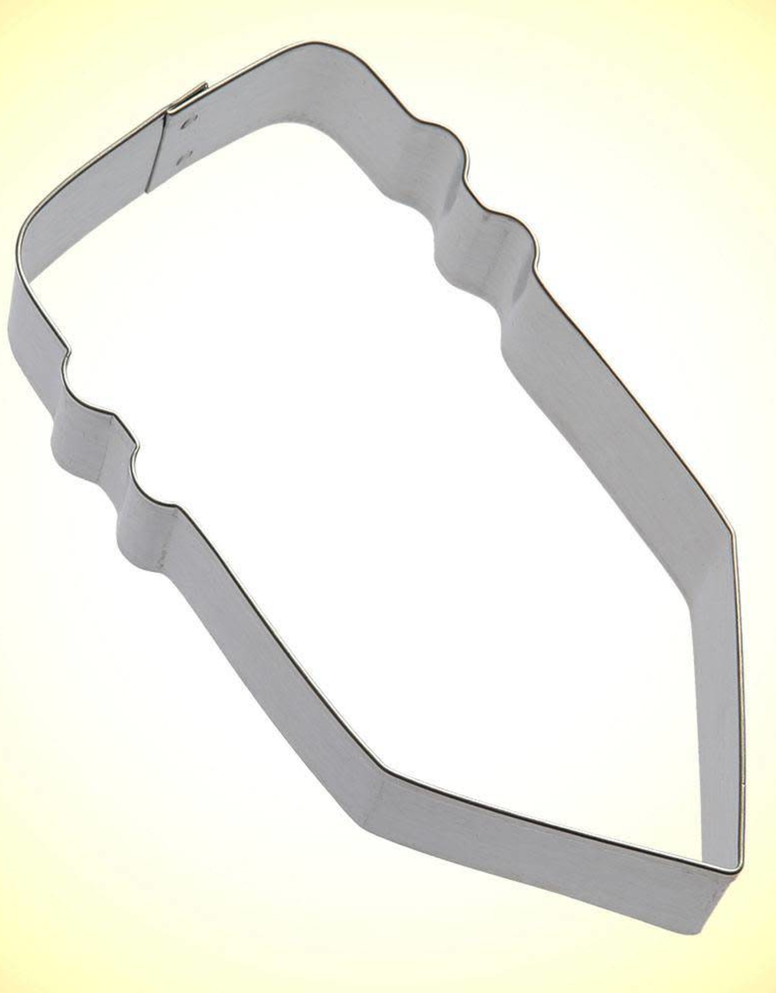 Foose Chunky Pencil Cookie Cutter (4.5")