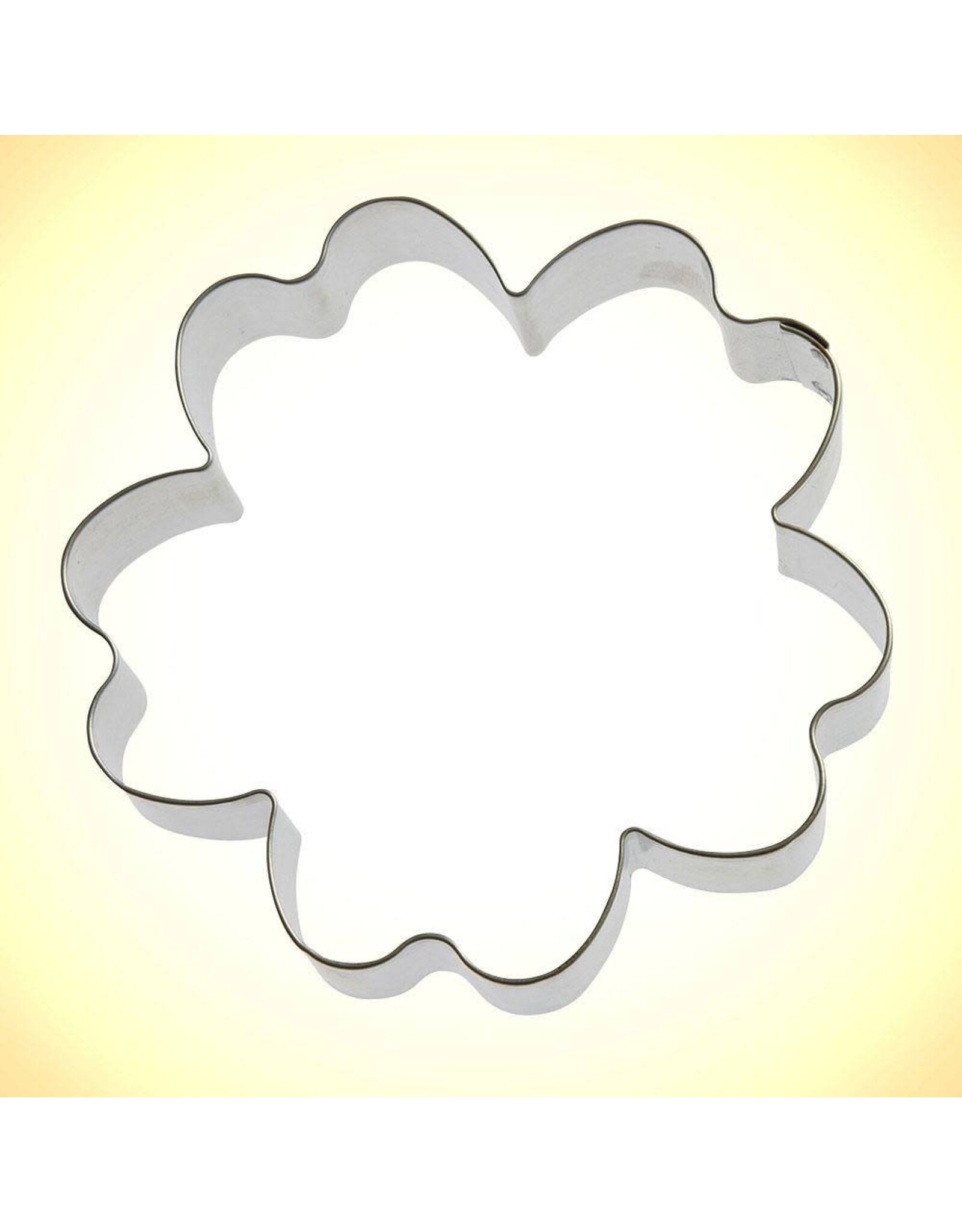 Hibiscus Cookie Cutter (3.75")
