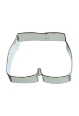 Swim Trunks/Boxers Cookie Cutter (3.25")