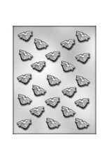 Bats Chocolate Mold (1-1/4")
