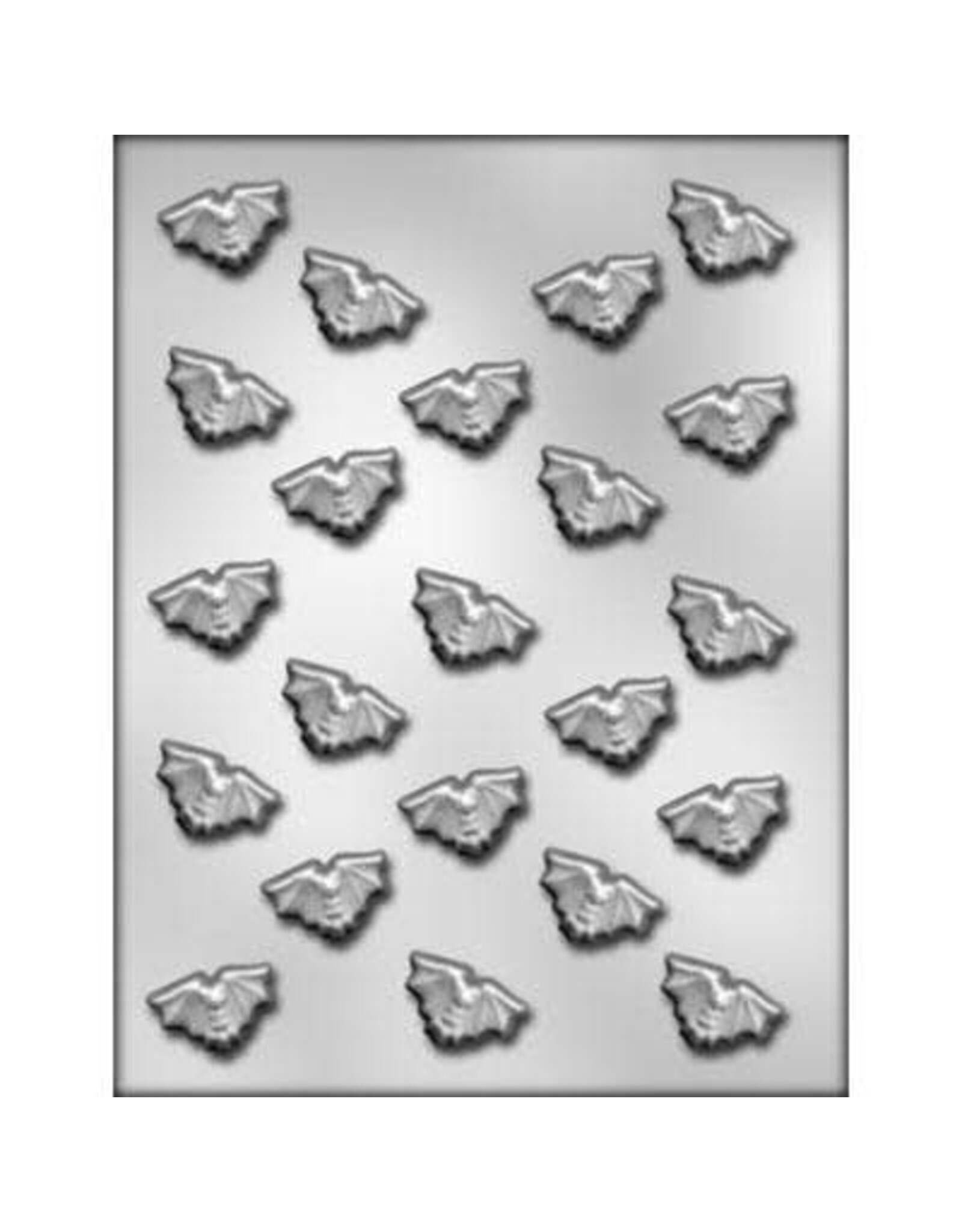 Bats Chocolate Mold (1-1/4")