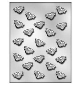 Bats Chocolate Mold (1-1/4")