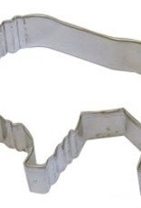 off the beaten path Buffalo Cookie Cutter (4.5")