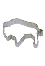 off the beaten path Buffalo Cookie Cutter (4.5")