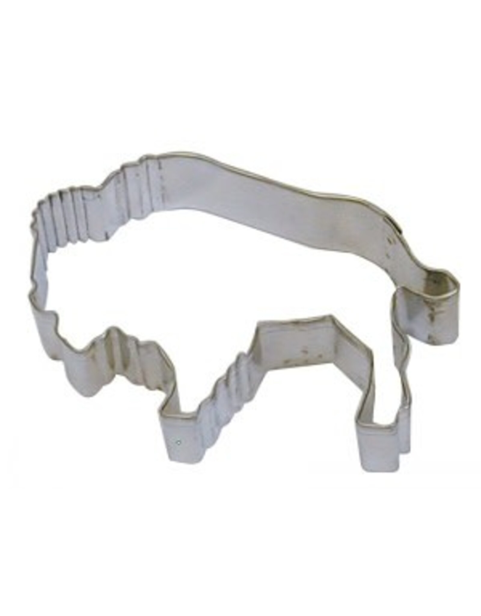 off the beaten path Buffalo Cookie Cutter (4.5")