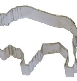 off the beaten path Buffalo Cookie Cutter (4.5")