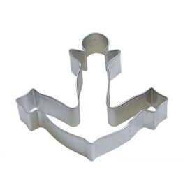 Anchor Cookie Cutter (4.5")