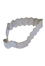 Aspen Leaf Cookie Cutter (3")