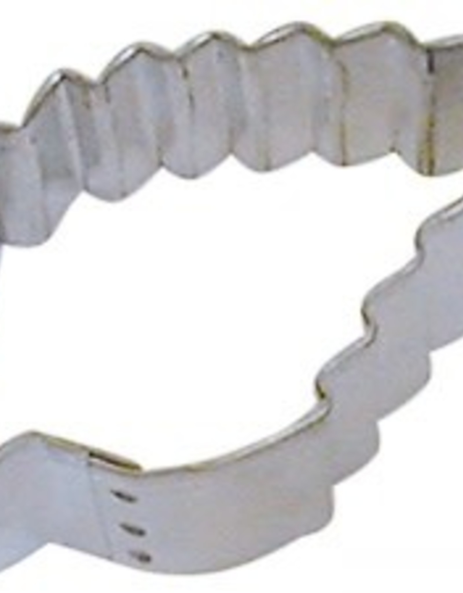 Aspen Leaf Cookie Cutter (3")