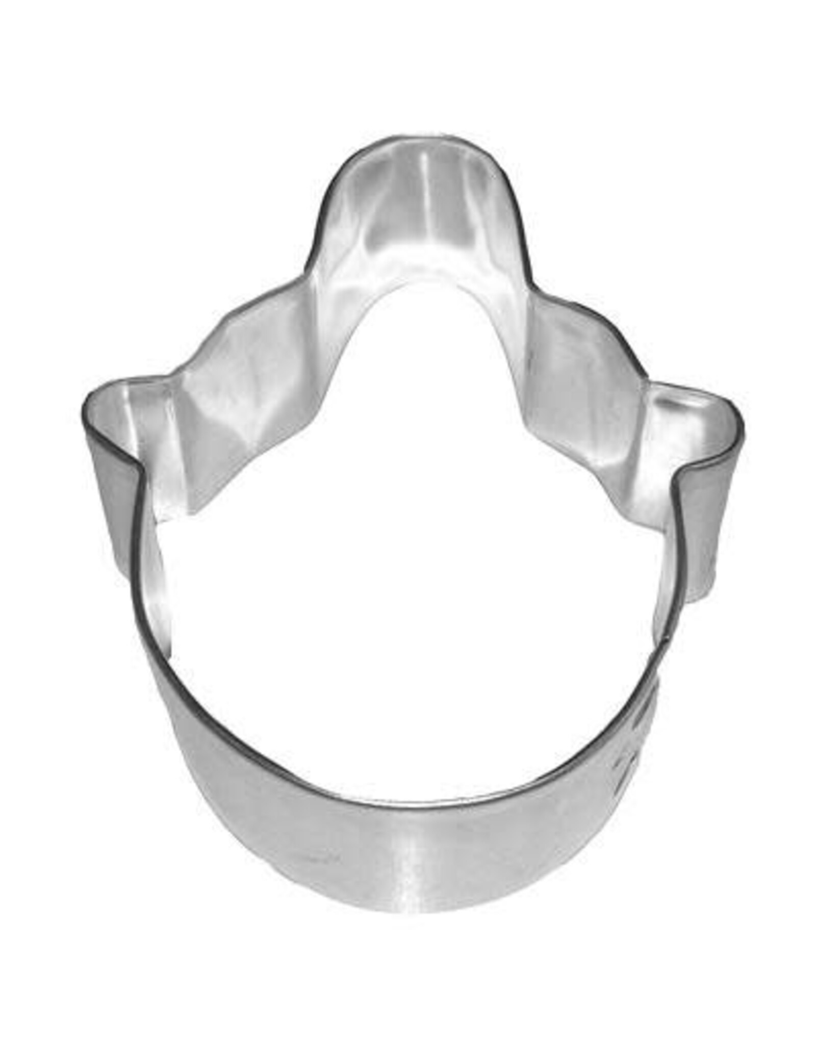 Baby Pacifier Cookie Cutter