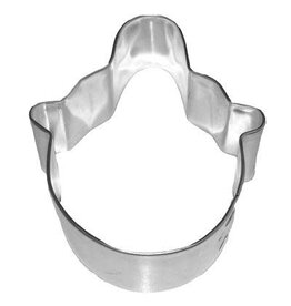 Baby Pacifier Cookie Cutter