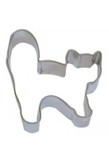 off the beaten path Scary Cat Cookie Cutter (4")