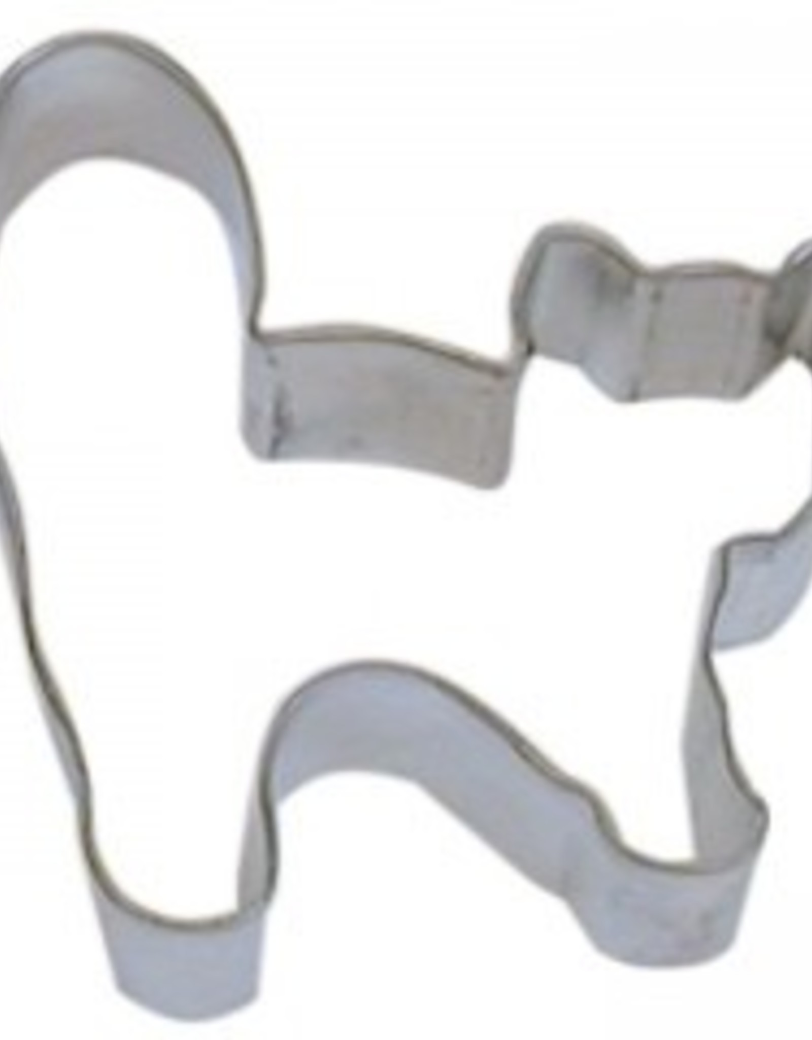 off the beaten path Scary Cat Cookie Cutter (4")