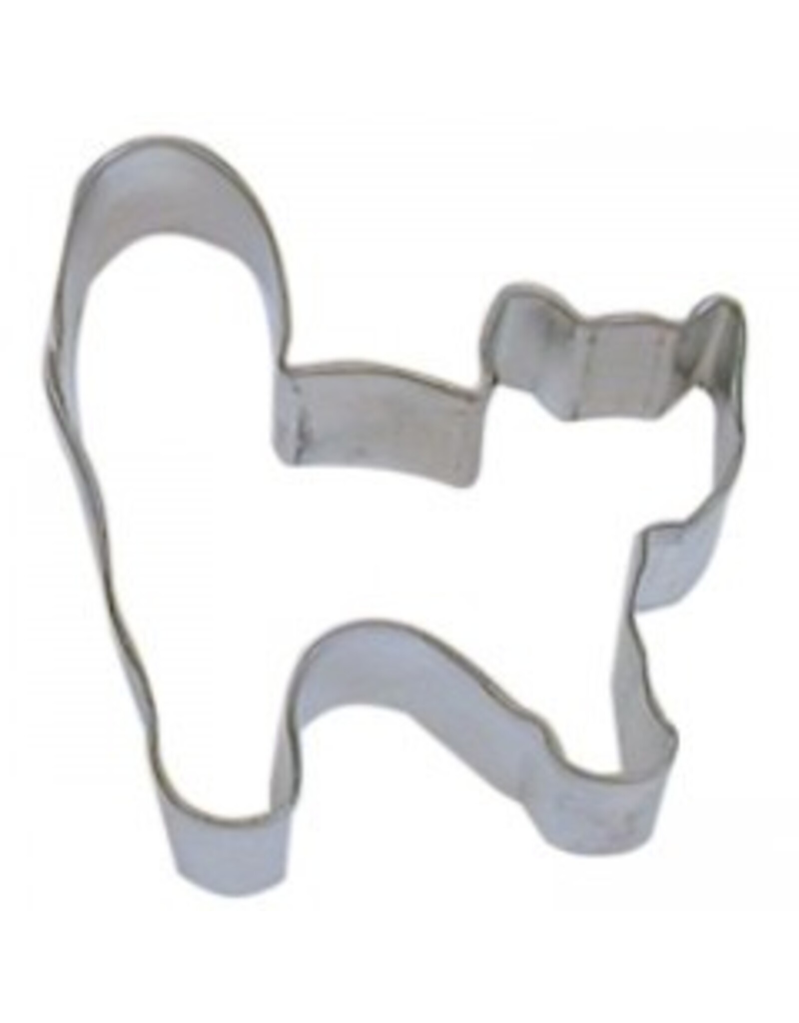off the beaten path Scary Cat Cookie Cutter (4")