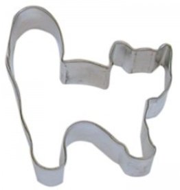 off the beaten path Scary Cat Cookie Cutter (4")