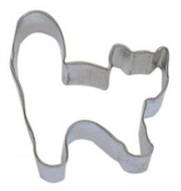 off the beaten path Scary Cat Cookie Cutter (4")