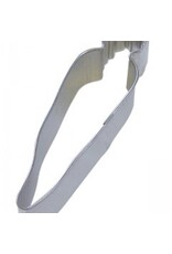 Carrot Cookie Cutter (4")