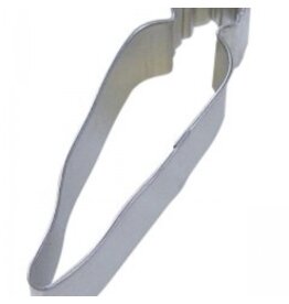 Carrot Cookie Cutter (4")