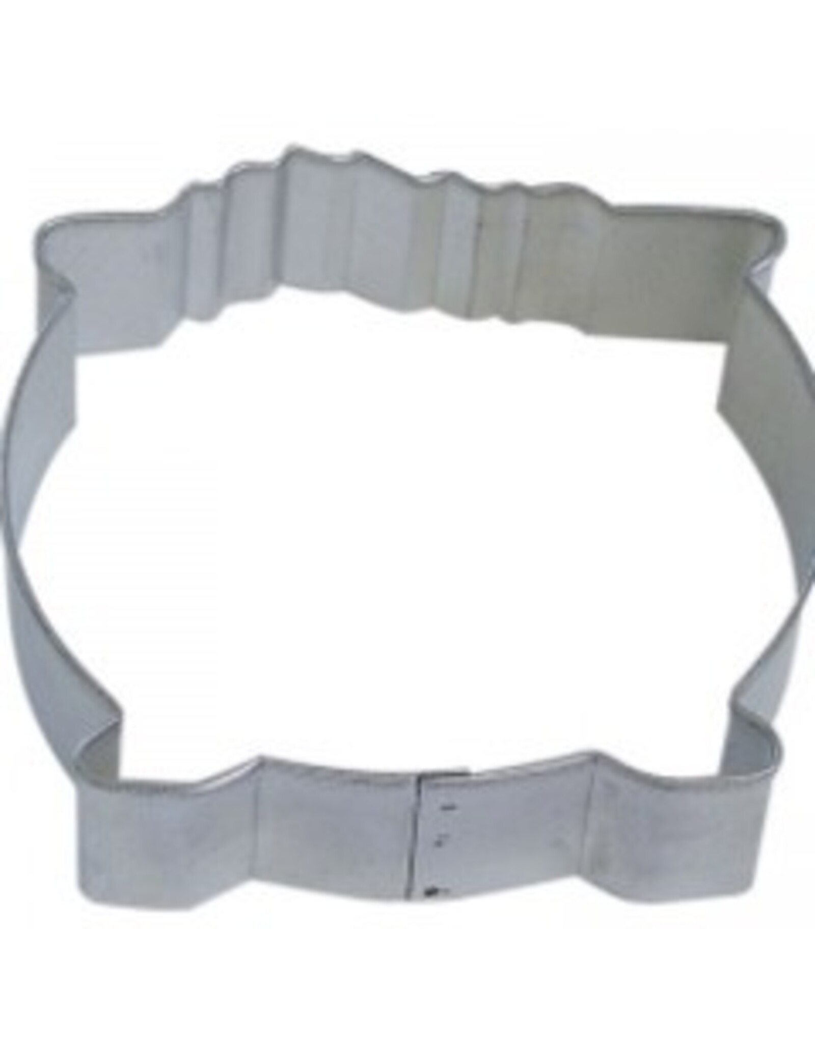 Cauldron Cookie Cutter (3")