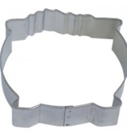 Cauldron Cookie Cutter (3")