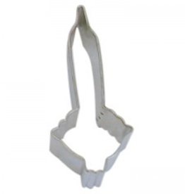 Christmas Ornament (Bubble Candle) 3-3/8"