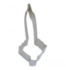 Christmas Ornament (Bubble Candle) 3-3/8"