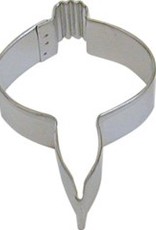 Christmas Ornament (Oval) 3.5"