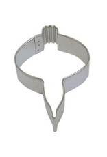 Christmas Ornament (Oval) 3.5"