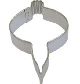 Christmas Ornament (Oval) 3.5"