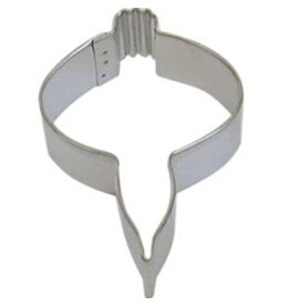 Christmas Ornament (Oval) 3.5"