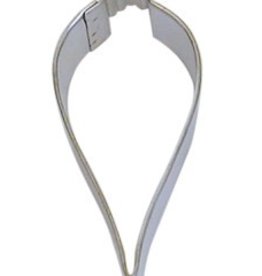 Christmas Ornament (Tear Drop) 3.25"