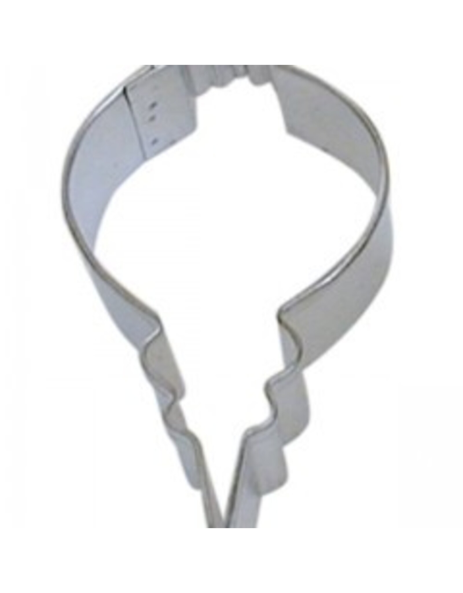 Christmas Ornament (Fancy Round)