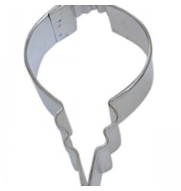 Christmas Ornament (Fancy Round)