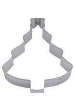 Christmas Tree with Star Cookie Cutter (3.25")