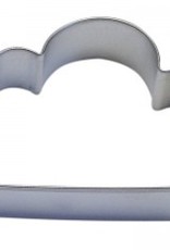 Cloud Cookie Cutter (4")