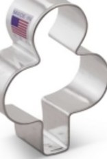 Club Cookie Cutter (3.25"}