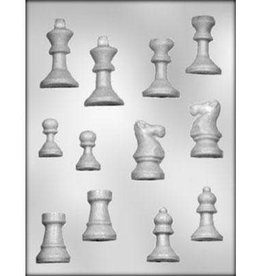 CK Products Chess Pieces Chocolate Mold