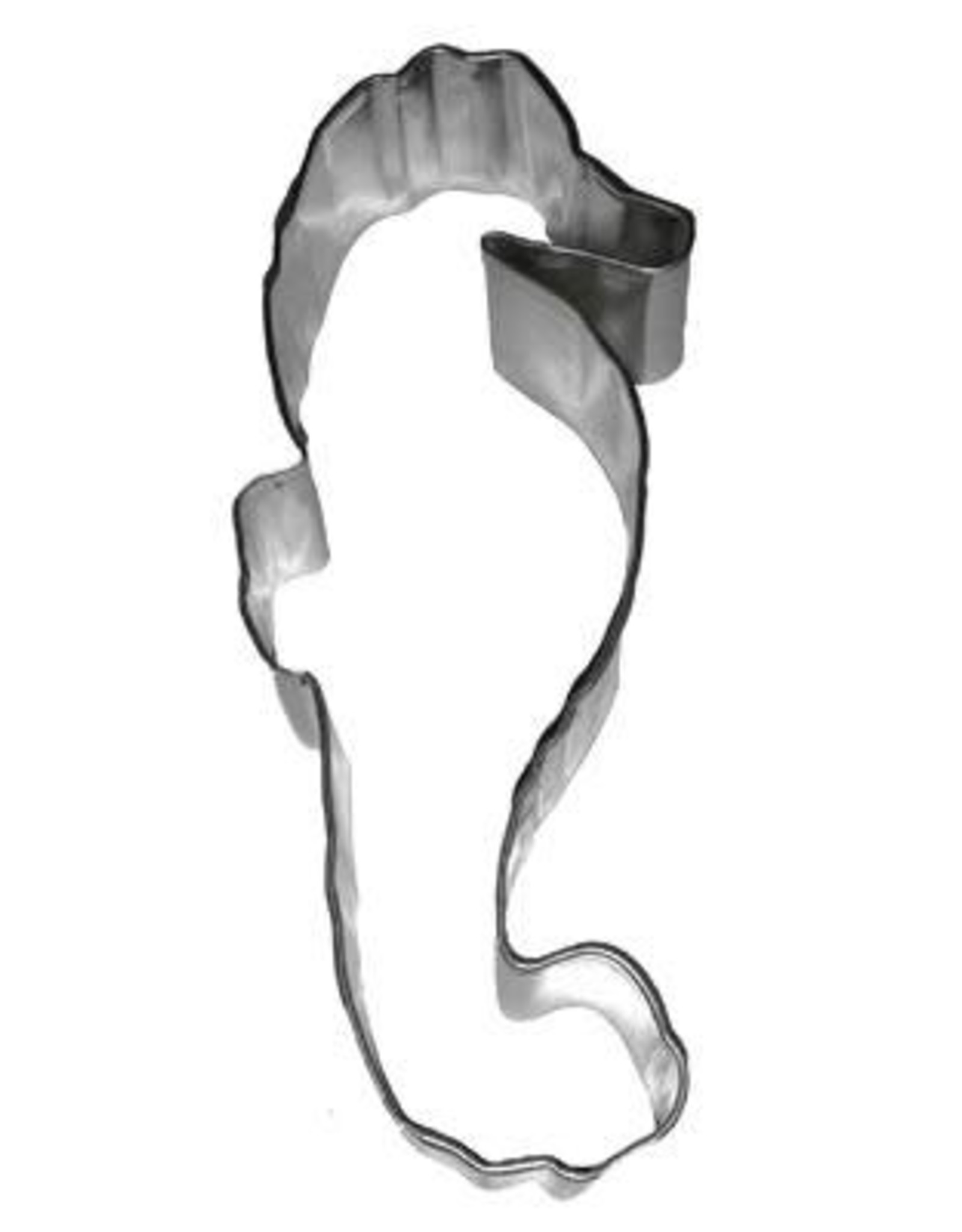 Seahorse Cookie Cutter (4-3/4")