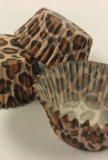 Leopard Baking Cups (30-35ct)