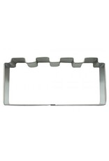 Building Block Cookie Cutter (4")