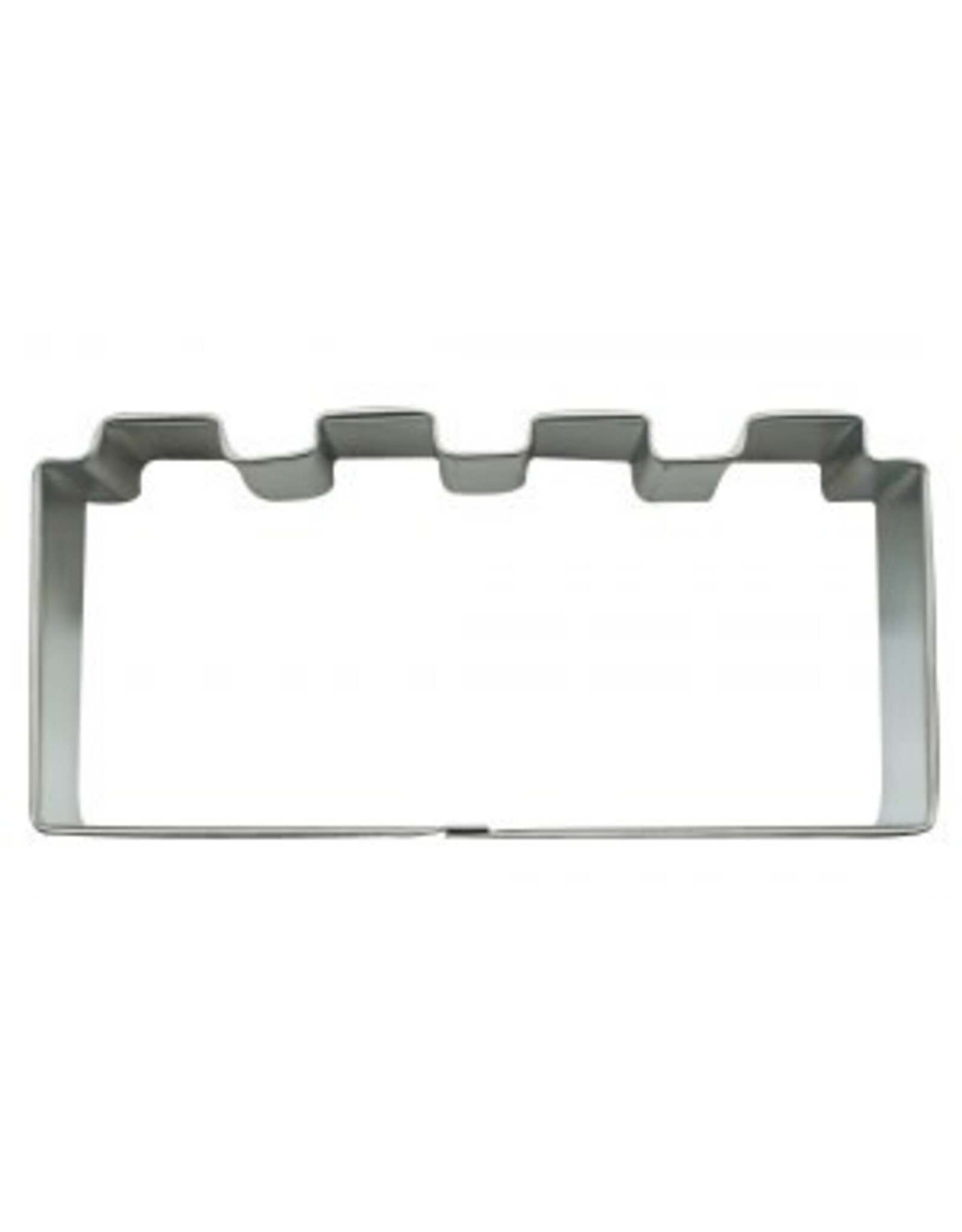 Building Block Cookie Cutter (4")