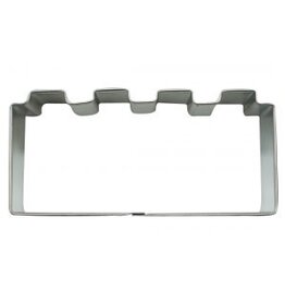 Building Block Cookie Cutter (4")