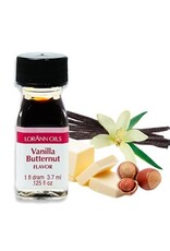 VANILLA BUTTERNUT FLAVOR DRAM
